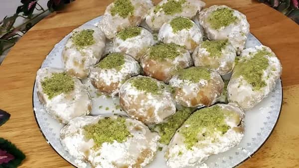 تصویر 1 از قیمت خرید شیرینی سرغربیلی گرگان + فروش ویژه